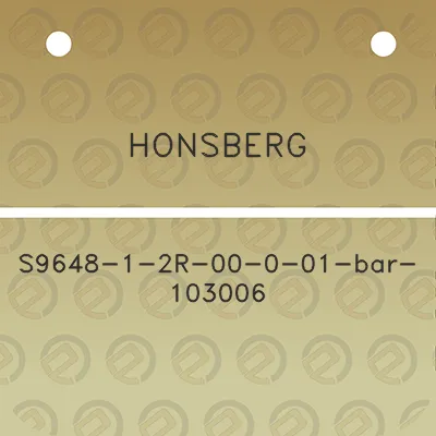 honsberg-s9648-1-2r-00-0-01-bar-103006