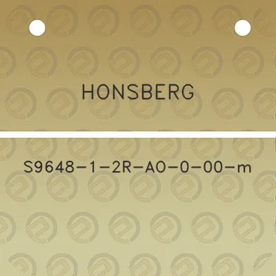 honsberg-s9648-1-2r-ao-0-00-m