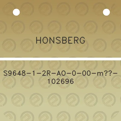 honsberg-s9648-1-2r-ao-0-00-m3-102696