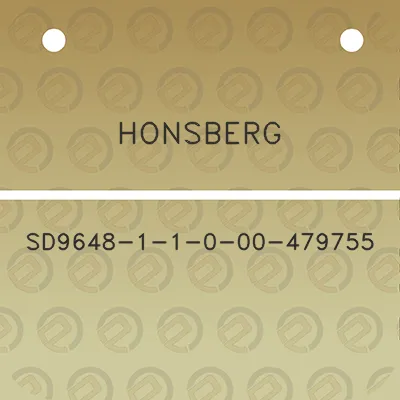 honsberg-sd9648-1-1-0-00-479755