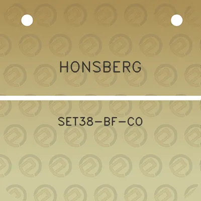 honsberg-set38-bf-co