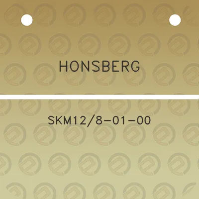 honsberg-skm128-01-00