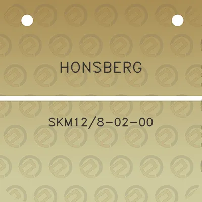 honsberg-skm128-02-00