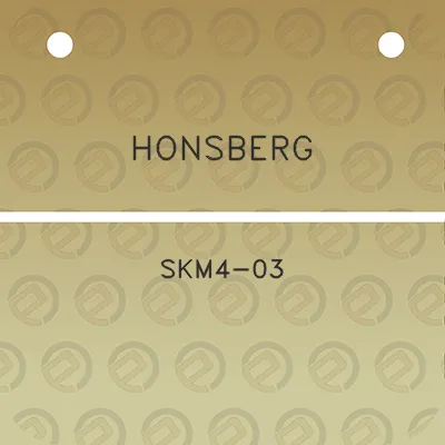 honsberg-skm4-03