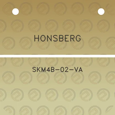 honsberg-skm4b-02-va