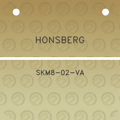 honsberg-skm8-02-va