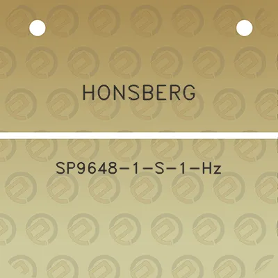 honsberg-sp9648-1-s-1-hz