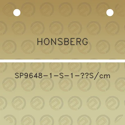 honsberg-sp9648-1-s-1-scm