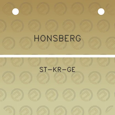 honsberg-st-kr-ge