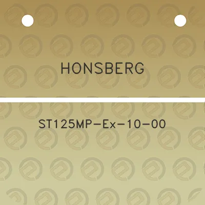 honsberg-st125mp-ex-10-00