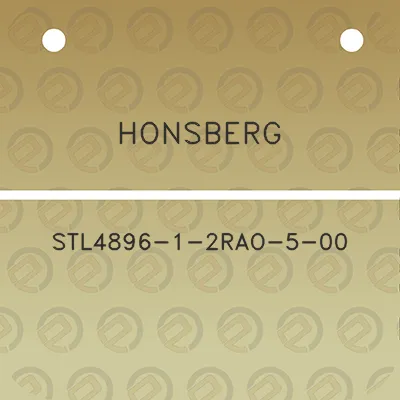 honsberg-stl4896-1-2rao-5-00