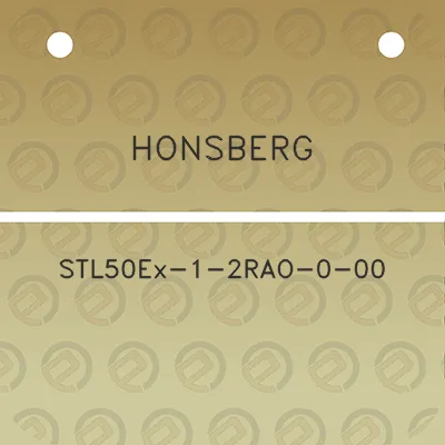 honsberg-stl50ex-1-2rao-0-00