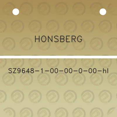 honsberg-sz9648-1-00-00-0-00-hl