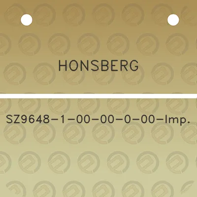 honsberg-sz9648-1-00-00-0-00-imp