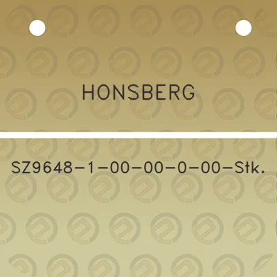 honsberg-sz9648-1-00-00-0-00-stk