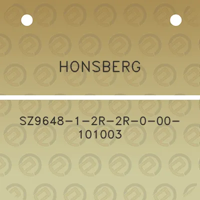 honsberg-sz9648-1-2r-2r-0-00-101003