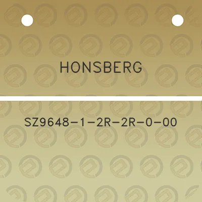 honsberg-sz9648-1-2r-2r-0-00