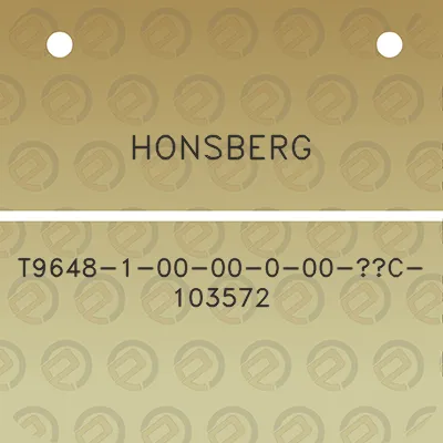 honsberg-t9648-1-00-00-0-00-c-103572