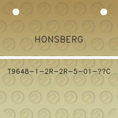 honsberg-t9648-1-2r-2r-5-01-c