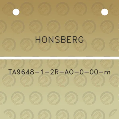 honsberg-ta9648-1-2r-ao-0-00-m