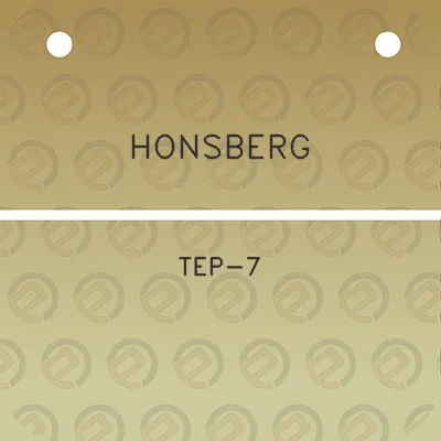 honsberg-tep-7