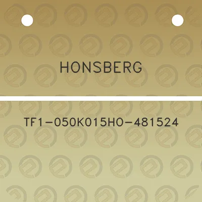 honsberg-tf1-050k015ho-481524