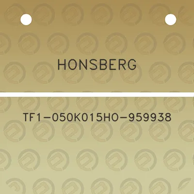 honsberg-tf1-050k015ho-959938