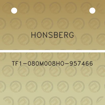 honsberg-tf1-080m008ho-957466