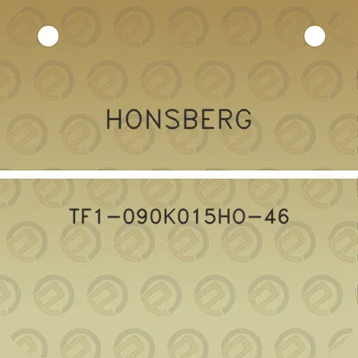 honsberg-tf1-090k015ho-46