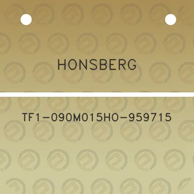 honsberg-tf1-090m015ho-959715