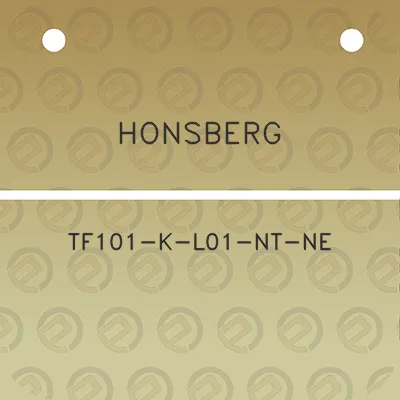 honsberg-tf101-k-l01-nt-ne