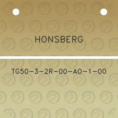 honsberg-tg50-3-2r-00-ao-1-00