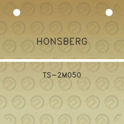 honsberg-ts-2m050