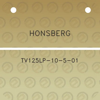 honsberg-tv125lp-10-5-01