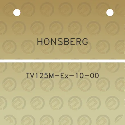 honsberg-tv125m-ex-10-00