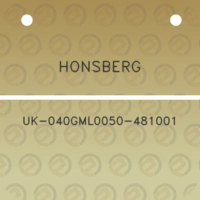 honsberg-uk-040gml0050-481001