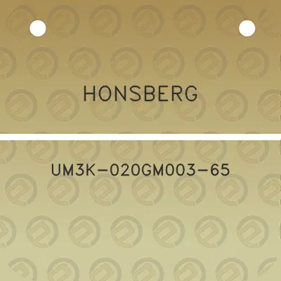 honsberg-um3k-020gm003-65