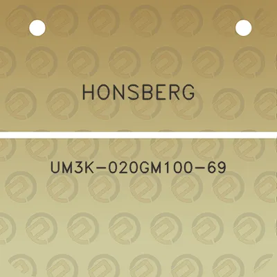 honsberg-um3k-020gm100-69