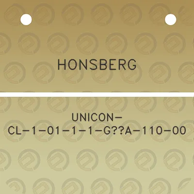 honsberg-unicon-cl-1-01-1-1-g34a-110-00