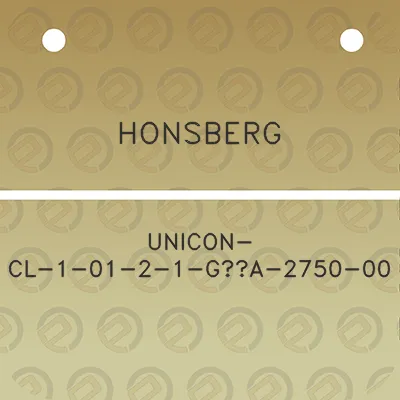 honsberg-unicon-cl-1-01-2-1-g34a-2750-00