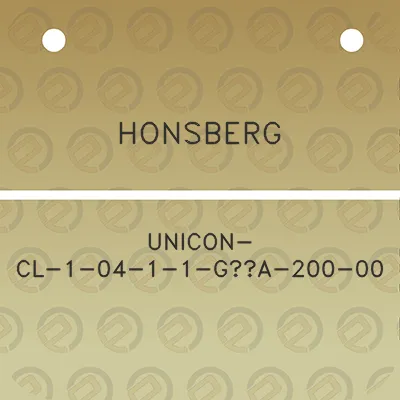 honsberg-unicon-cl-1-04-1-1-g34a-200-00