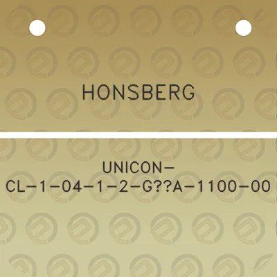 honsberg-unicon-cl-1-04-1-2-g34a-1100-00