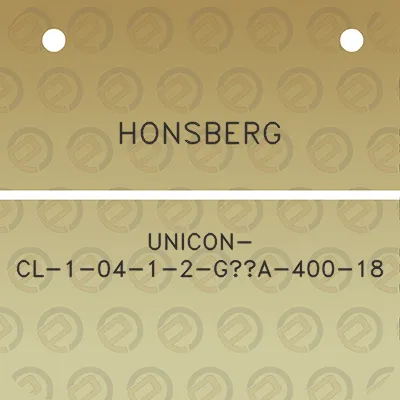 honsberg-unicon-cl-1-04-1-2-g34a-400-18