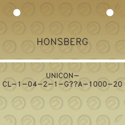 honsberg-unicon-cl-1-04-2-1-g34a-1000-20