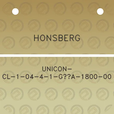 honsberg-unicon-cl-1-04-4-1-g34a-1800-00