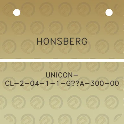 honsberg-unicon-cl-2-04-1-1-g34a-300-00