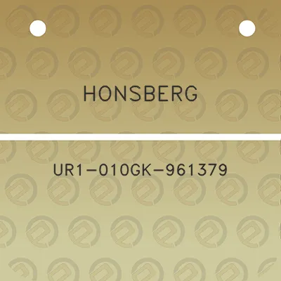 honsberg-ur1-010gk-961379