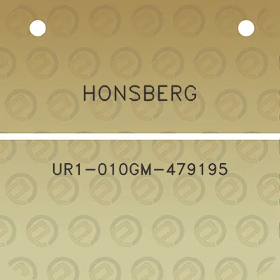 honsberg-ur1-010gm-479195