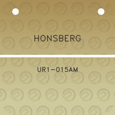 honsberg-ur1-015am