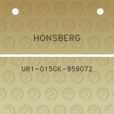 honsberg-ur1-015gk-959072